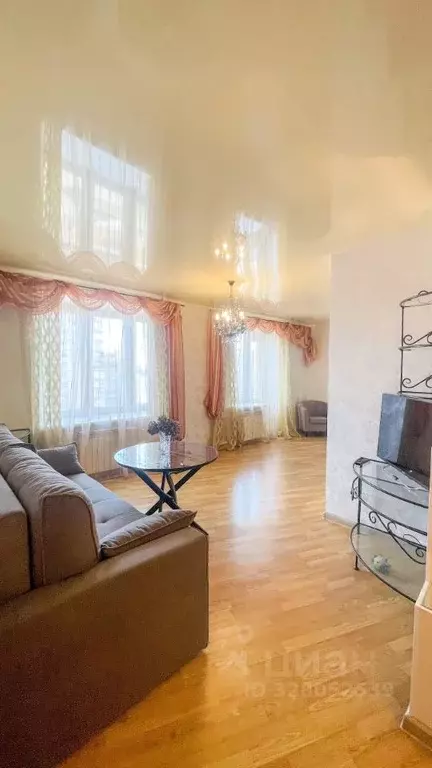 2-к кв. Санкт-Петербург Морская наб., 39к3 (55.0 м) - Фото 1