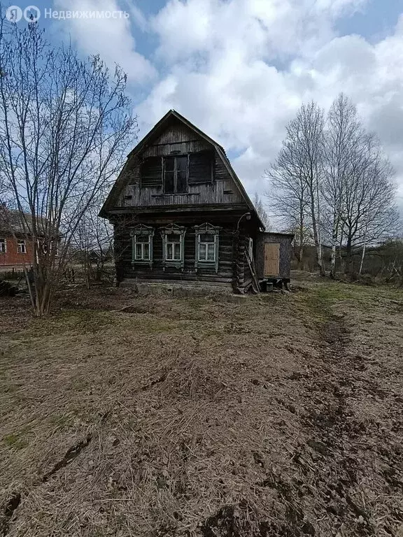 Дом в Московская область, муниципальный округ Шатура, село Середниково ... - Фото 1