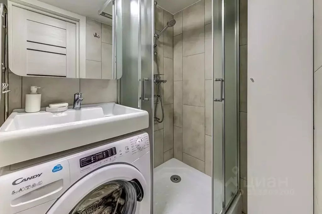 Студия Санкт-Петербург Шпалерная ул., 38 (21.0 м) - Фото 1
