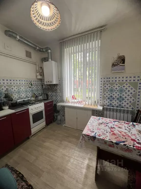 2-к кв. Курская область, Курск ул. 2-я Рабочая, 7А (54.0 м) - Фото 0
