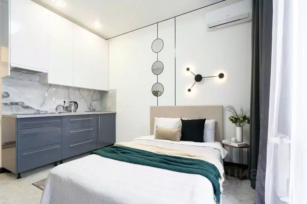 1-к кв. Москва ул. Лобановский Лес, 13 (25.0 м) - Фото 1