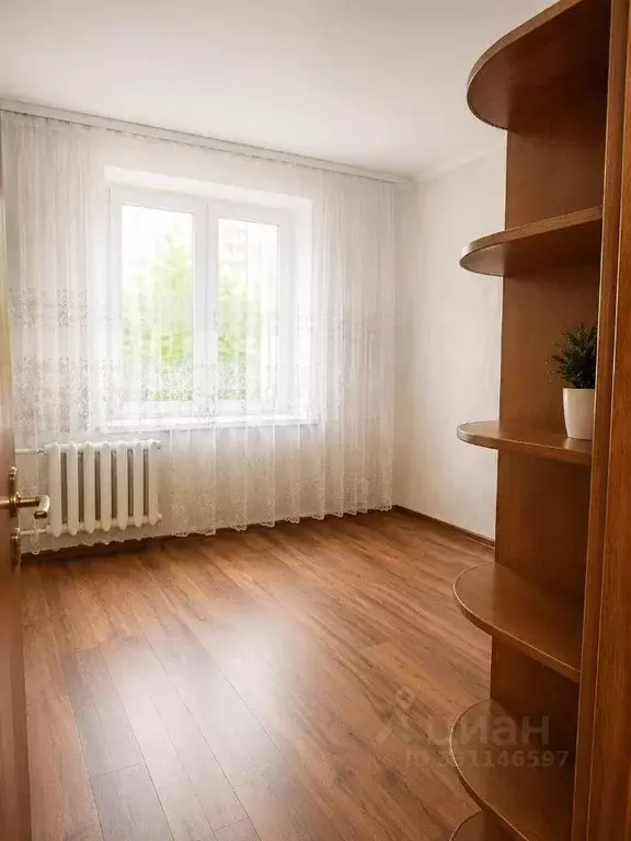 3-к кв. Башкортостан, Уфа ул. Муксинова, 1 (62.5 м) - Фото 1