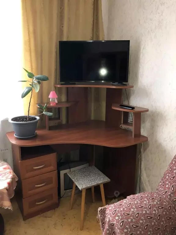 Комната Москва Новопеределкинская ул., 14 (18.0 м) - Фото 0