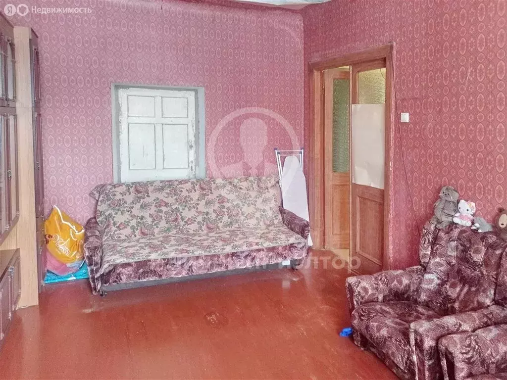 3-комнатная квартира: Рязань, район Приокский, Октябрьская улица, 54 ... - Фото 1