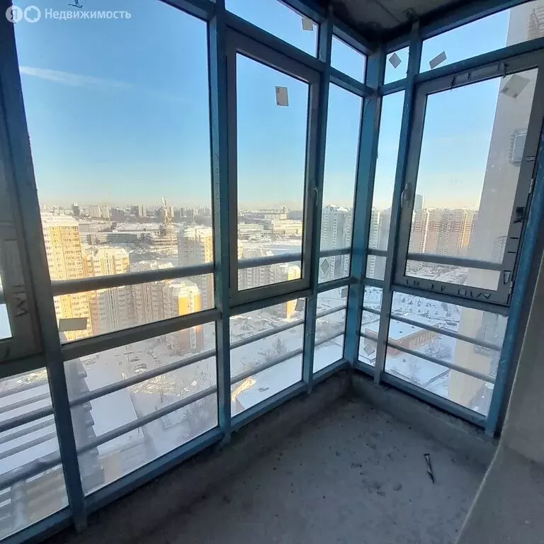 3-комнатная квартира: Красногорск, Красногорский бульвар, 23к2 (85.5 ... - Фото 0