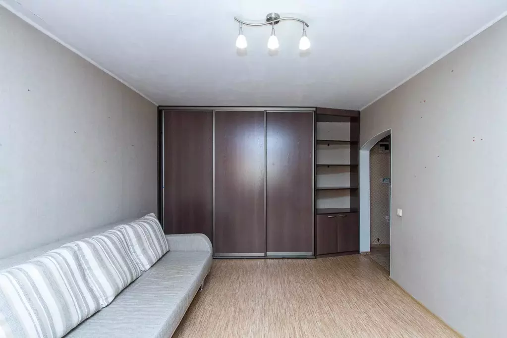 Продаётся 1-к квартира, 34 м - Фото 1