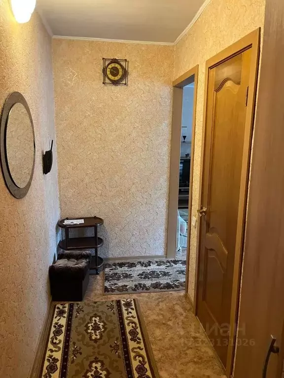 2-к кв. Кемеровская область, Междуреченск ул. Космонавтов, 16 (43.0 м) - Фото 1