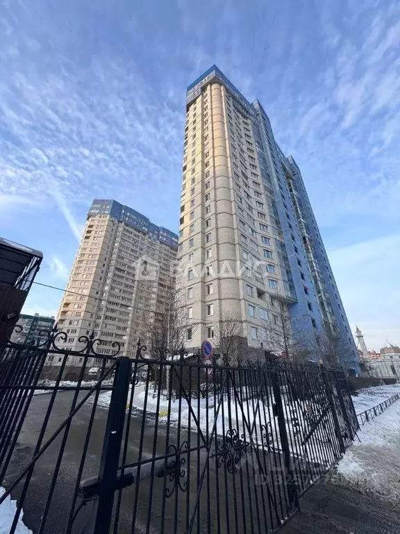 3-к кв. Санкт-Петербург просп. Сизова, 25 (76.0 м) - Фото 1