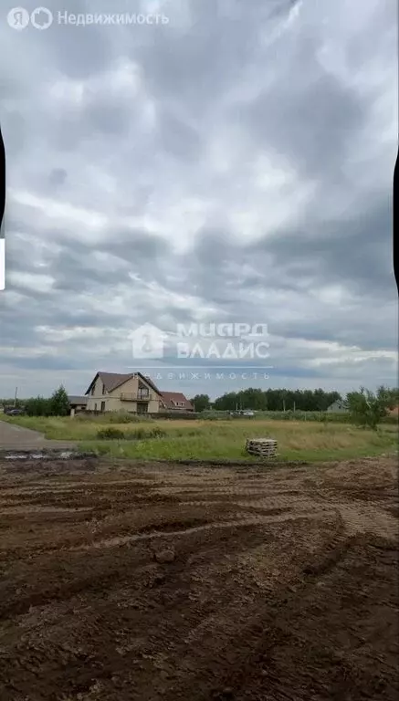 Участок в Омский район, село Усть-Заостровка (10 м) - Фото 1