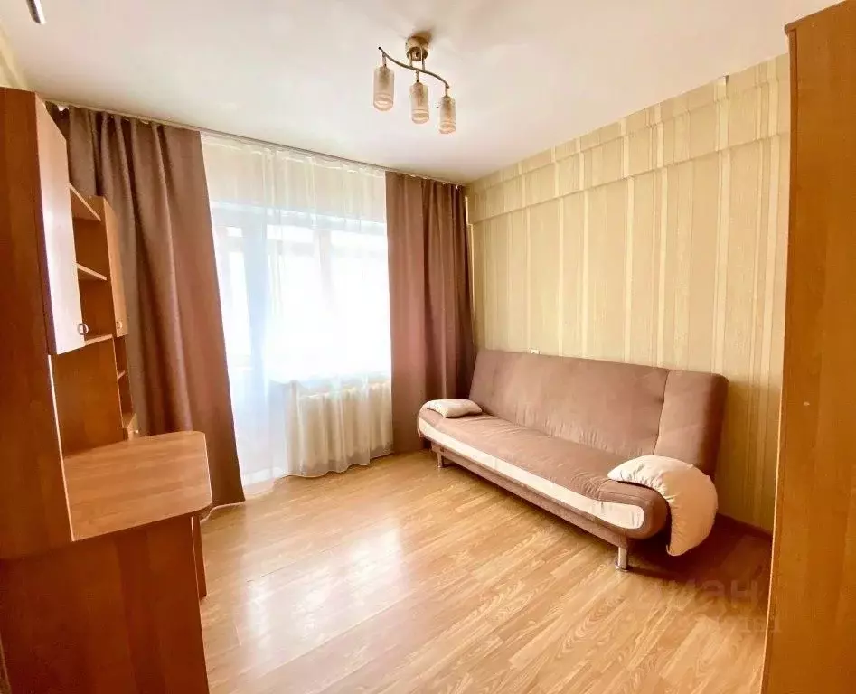1-к кв. Коми, Воркута ул. Ленина, 66В (75.0 м) - Фото 1
