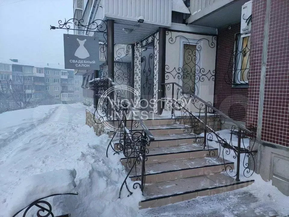 Помещение свободного назначения в Красноярский край, Красноярск ул. ... - Фото 1