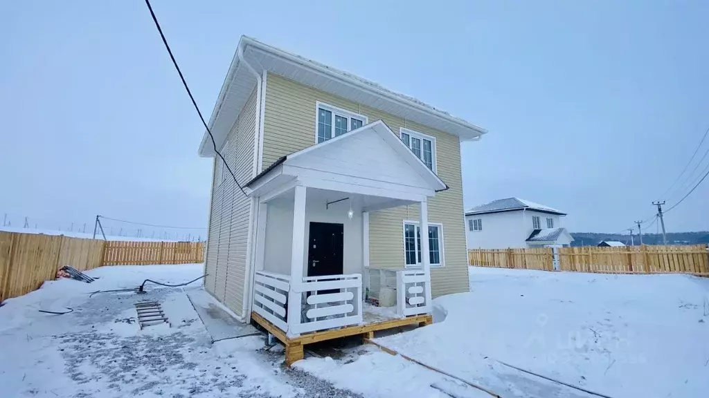 Дом в Иркутская область, Иркутский муниципальный округ, с. Урик ул. ... - Фото 2