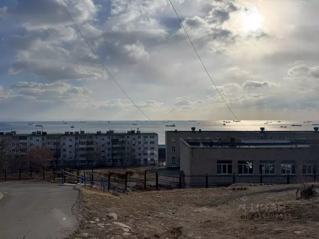 1-к кв. Приморский край, Владивосток ул. Беляева, 7 (30.3 м) - Фото 1