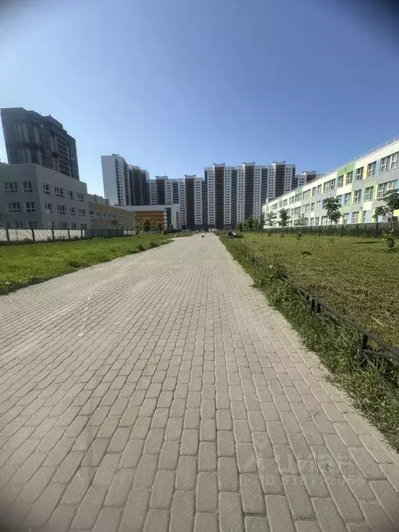 Студия Санкт-Петербург ул. Доблести, 7к2 (29.0 м) - Фото 0