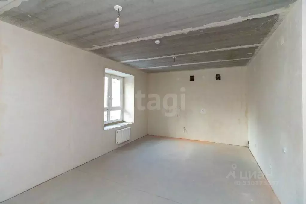 3-к кв. Тюменская область, Тюмень ул. Тимофея Кармацкого, 9к1 (102.2 ... - Фото 1