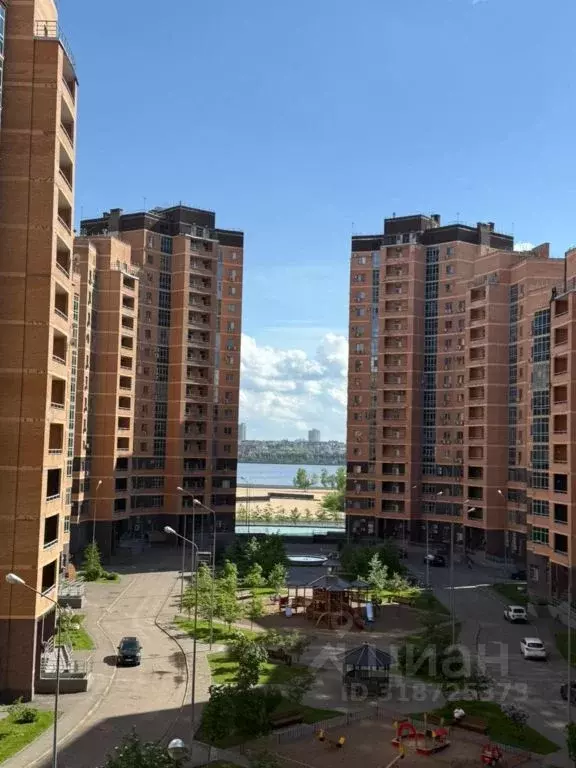 1-к кв. Татарстан, Казань Чистопольская ул., 38 (72.0 м) - Фото 0