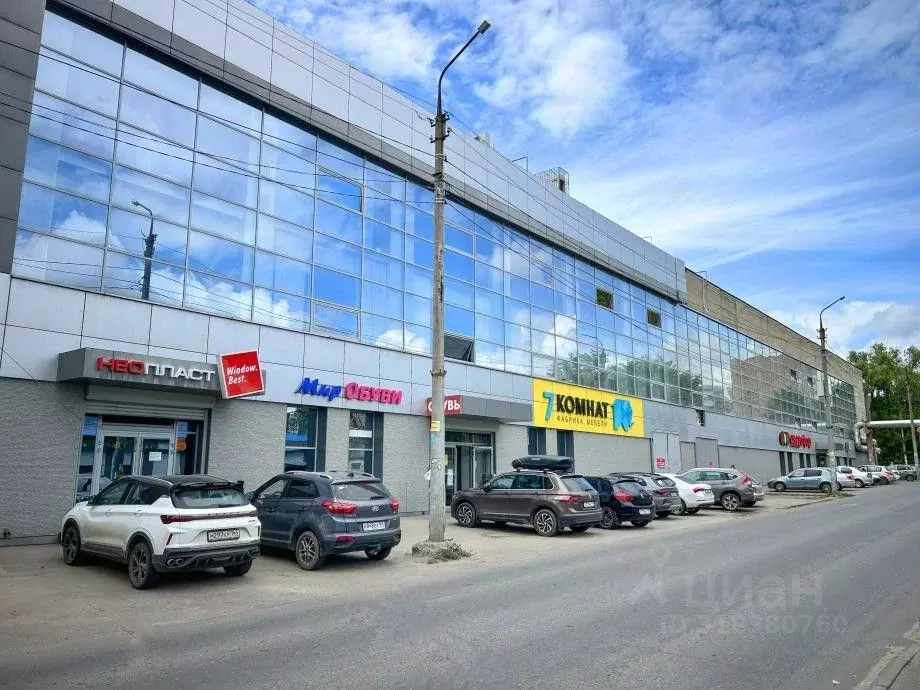 Офис в Саратовская область, Саратов Огородная ул., 162к10 (100 м) - Фото 0