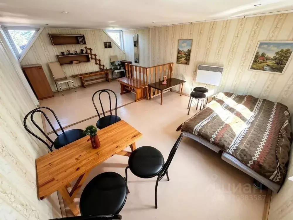 Дом в Иркутская область, Иркутск Пенсионер СНТ, 5 (98 м) - Фото 1