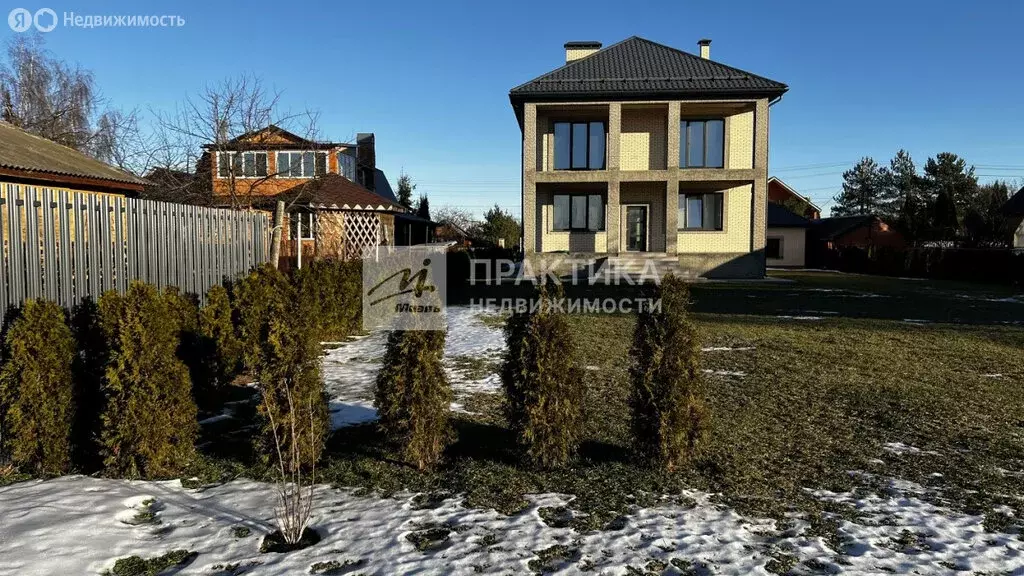Дом в деревня Аксёно-Бутырки, микрорайон Аксёнки, 22 (308.1 м) - Фото 1