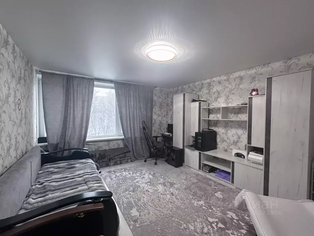 3-к кв. Москва Ясеневая ул., 33К1 (66.3 м) - Фото 2