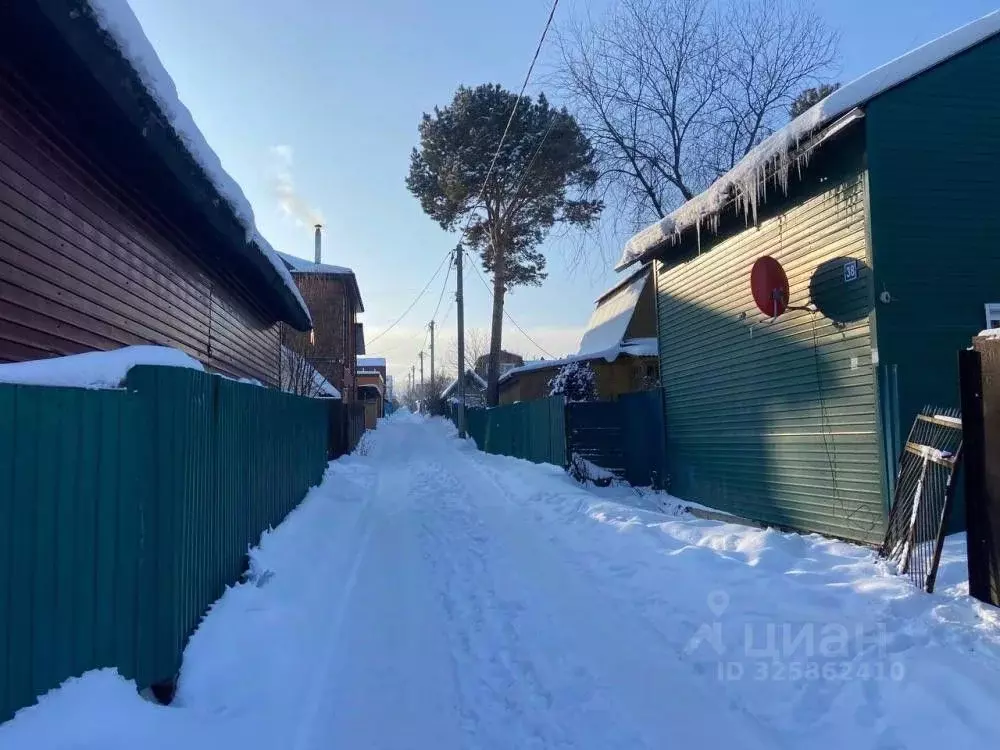 Дом в Иркутская область, Иркутск Березка СНТ, ул. Весенняя, 38 (140 м) - Фото 1