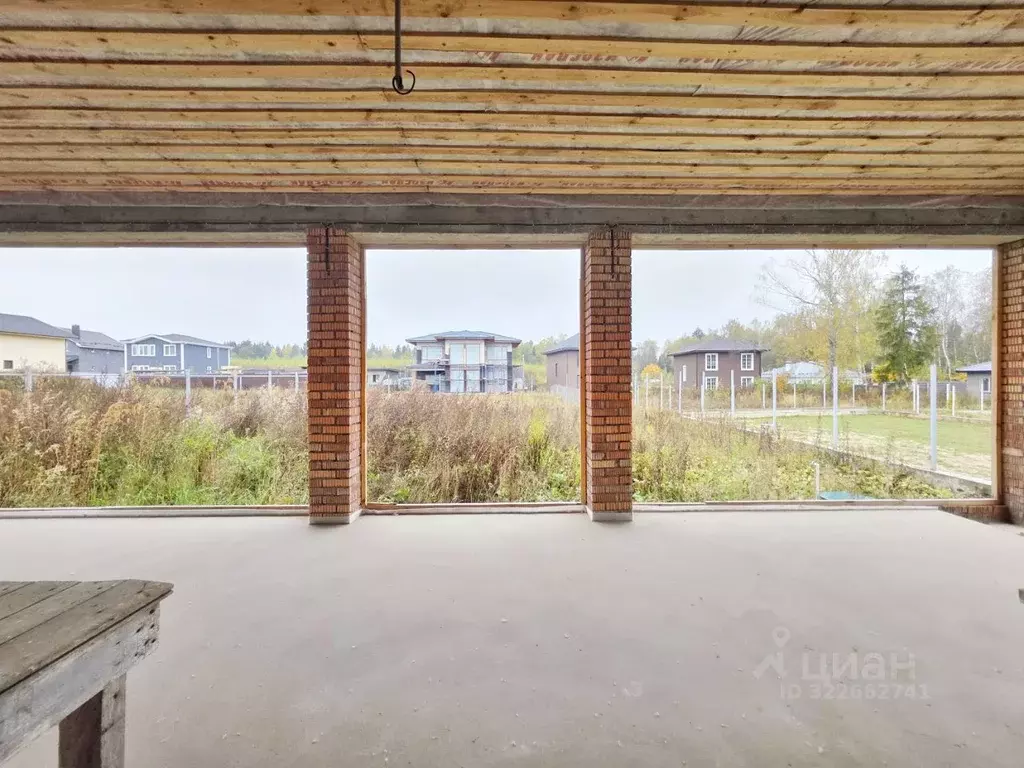 Дом в Москва Марушкинское поселение, д. Акиньшино, 349 (289 м) - Фото 1