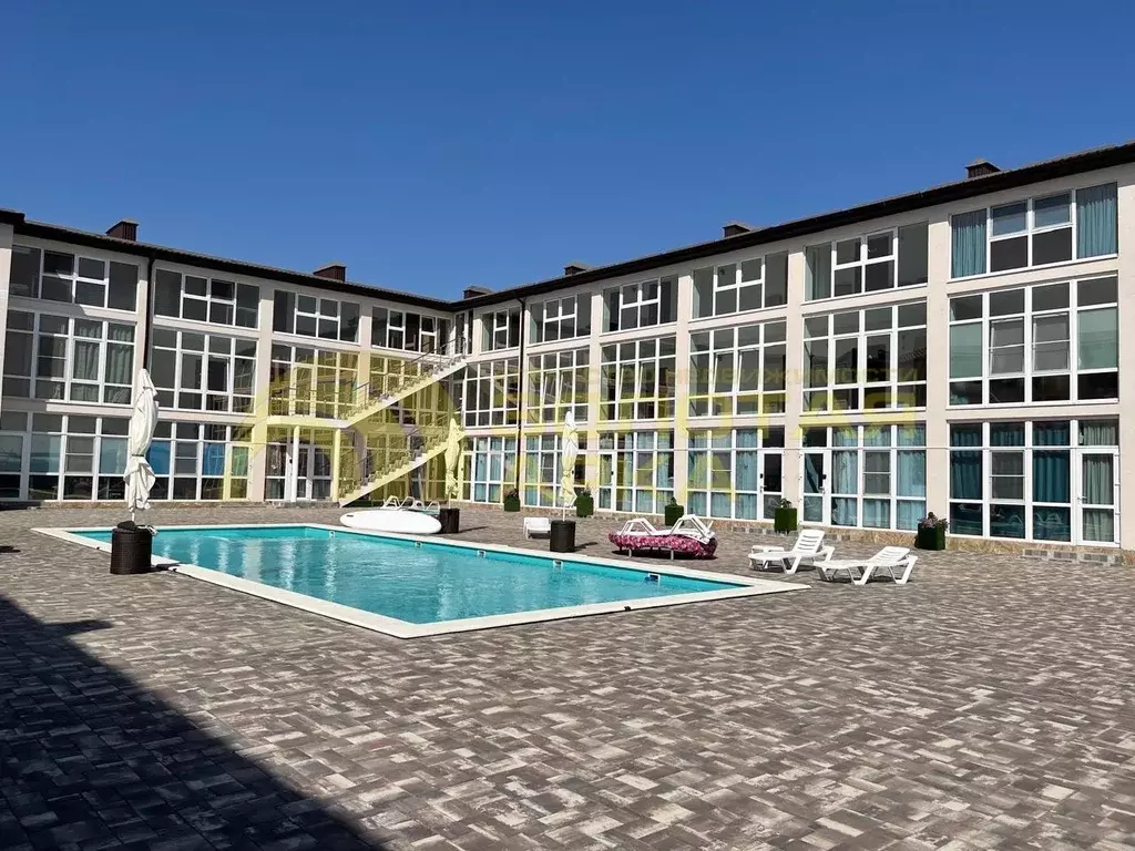 Квартира, студия, 21.9 м - Фото 0