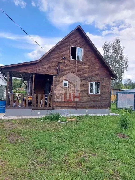Дом в Тверская область, Конаковский муниципальный округ, Мечта (около ... - Фото 0