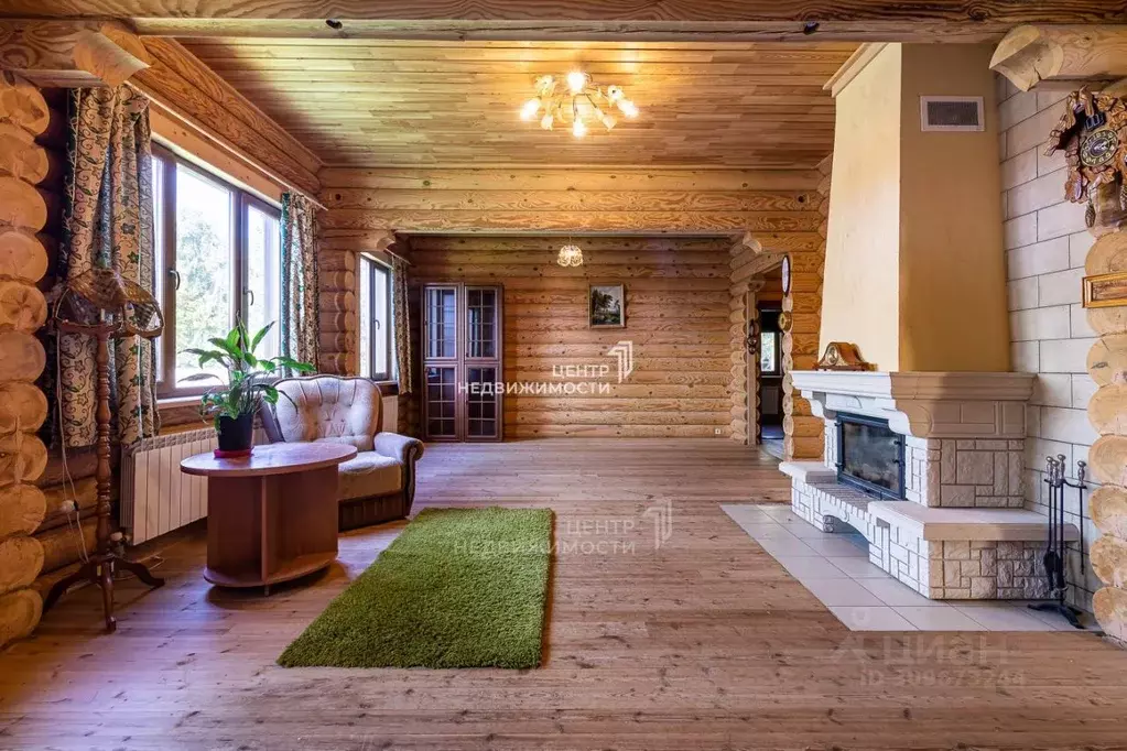 Дом в Татарстан, Лаишевский район, Нармонское с/пос, с. Карадули ул. ... - Фото 2