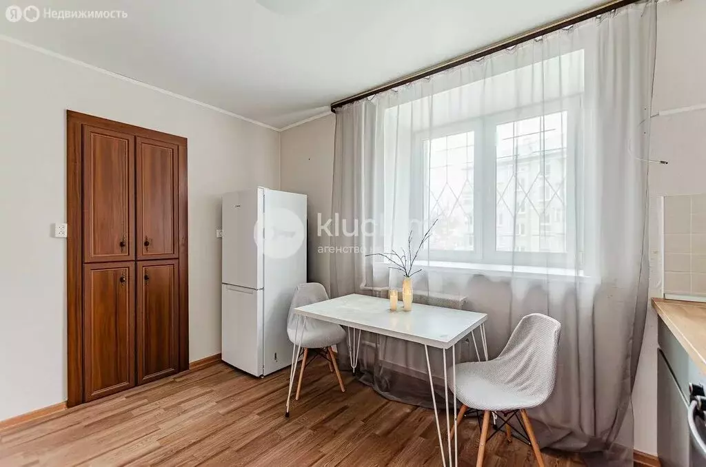 1-комнатная квартира: Казань, улица Исмаила Гаспринского, 31 (35.2 м) - Фото 2