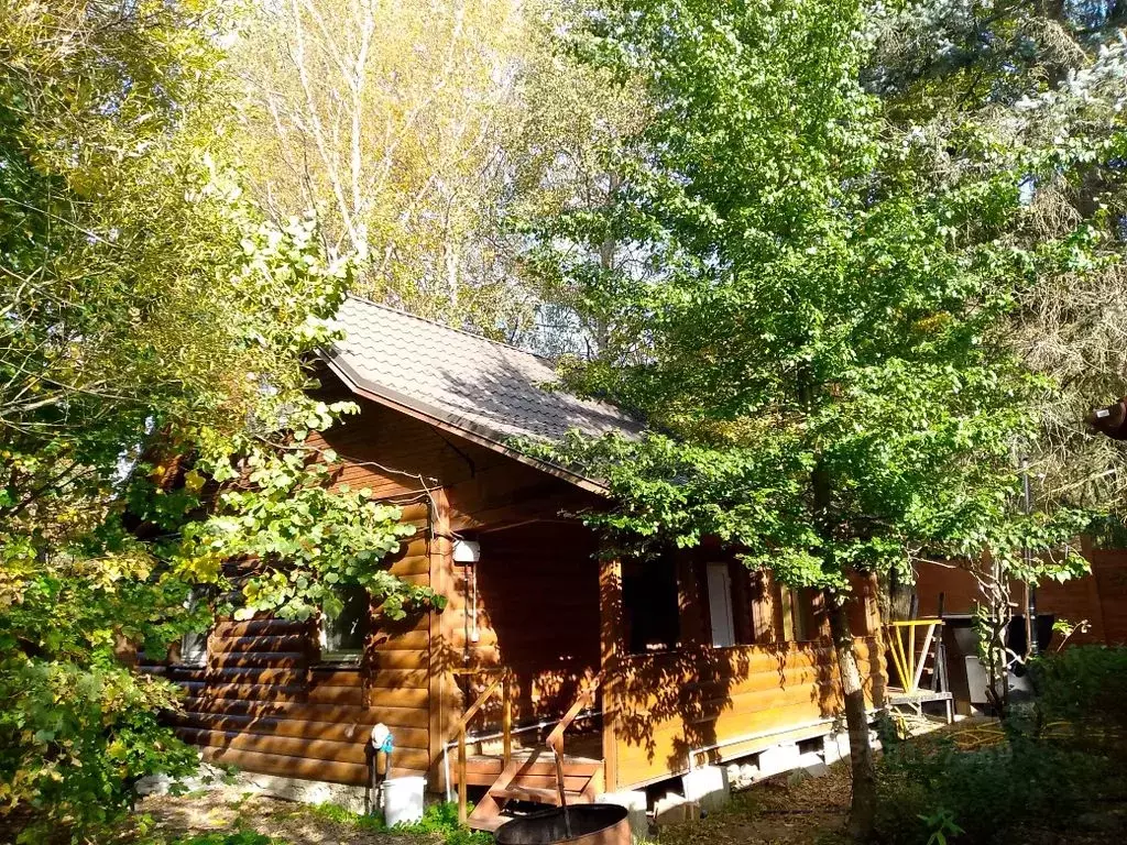 Дом в Московская область, Пушкинский городской округ, Зеленоградский ... - Фото 1