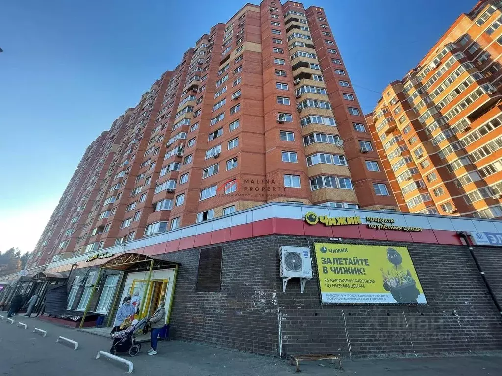 Торговая площадь в Московская область, Звенигород Одинцовский ... - Фото 0