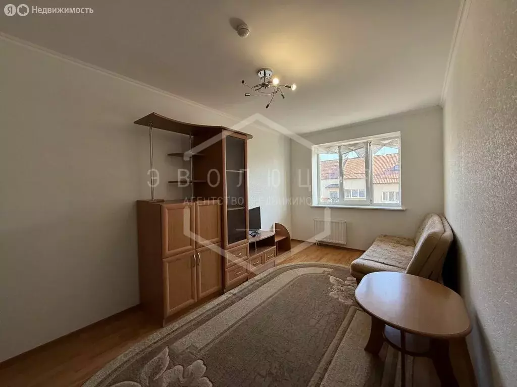 2-комнатная квартира: Светлогорск, Тихая улица, 3 (53 м) - Фото 1