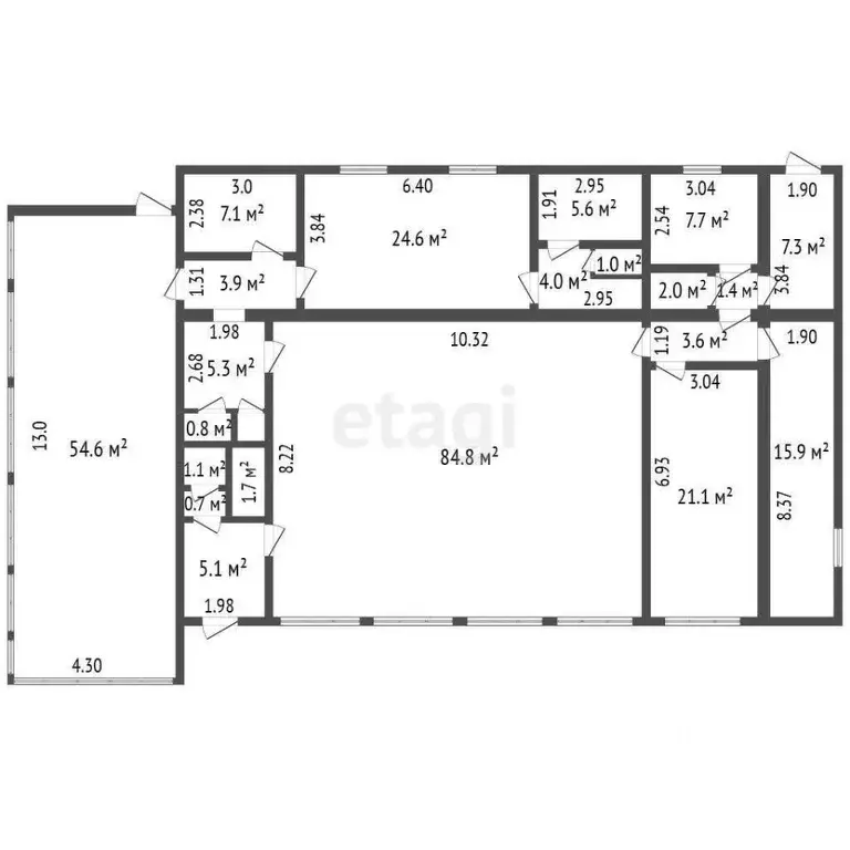 Помещение свободного назначения в Московская область, Одинцовский ... - Фото 2