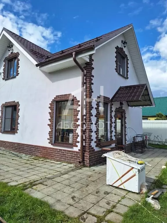 Дом в Московская область, Сергиево-Посадский городской округ, Яуза-2 ... - Фото 1