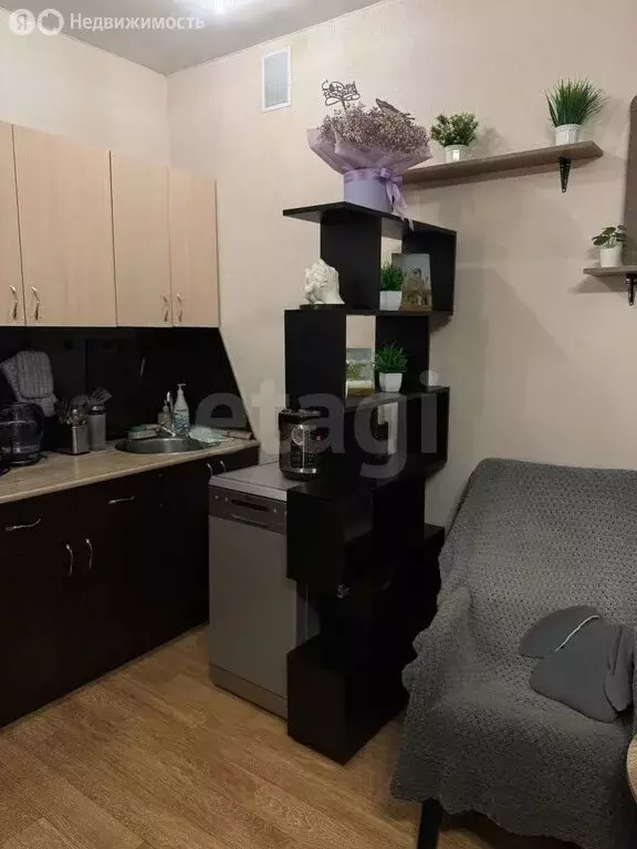 Квартира-студия: Тюмень, микрорайон Войновка, улица Энергостроителей, ... - Фото 1