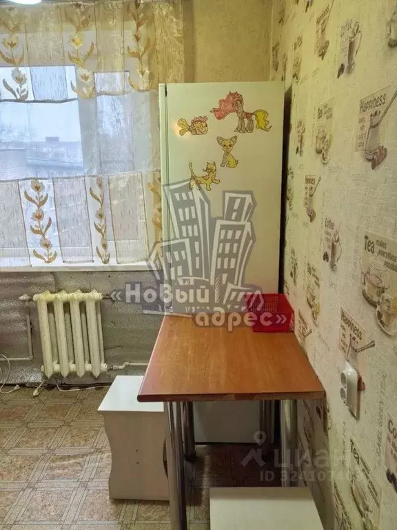 2-к кв. Воронежская область, Воронеж ул. Молодогвардейцев, 16 (44.0 м) - Фото 2