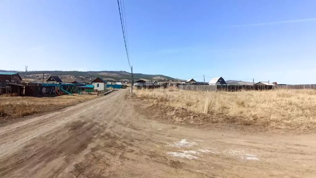Участок в Бурятия, Заиграевский район, Дабатуйское с/пос, Восток-4 КС  ... - Фото 2