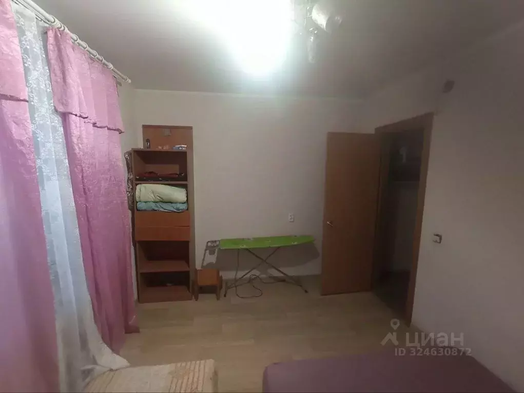 2-к кв. Тюменская область, Тюмень Парфеново мкр, ул. Тимуровцев, 32 ... - Фото 2