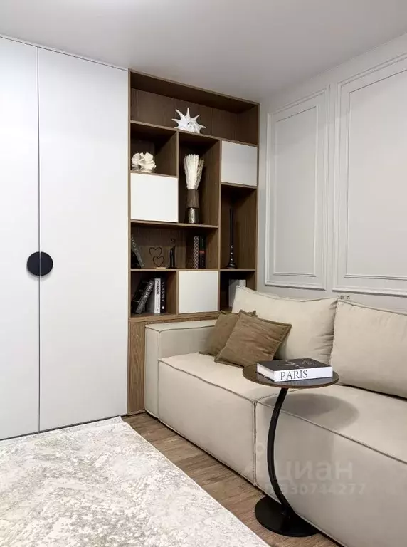 1-к кв. Москва Нагатинская наб., 20К2 (37.0 м) - Фото 1
