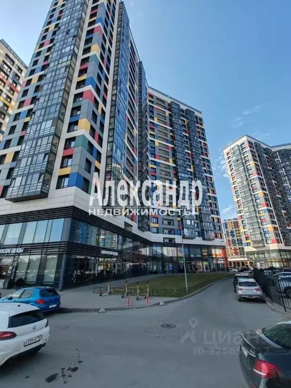 Помещение свободного назначения в Санкт-Петербург Яхтенная ул., 24к2 ... - Фото 1