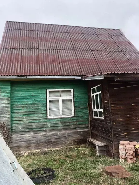 Дом в Вологодская область, Кадуйский муниципальный округ, Романтик ... - Фото 1