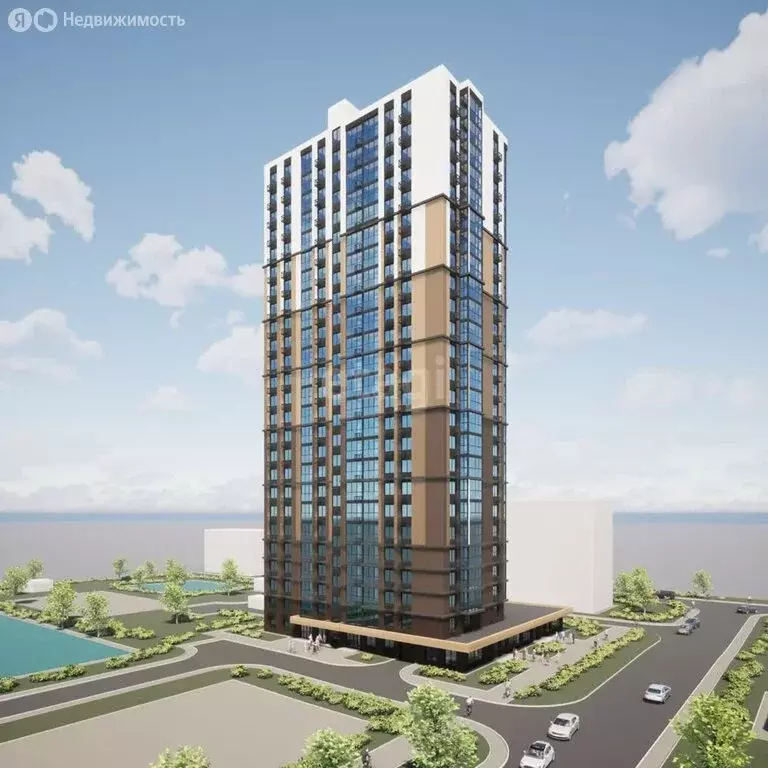 2-комнатная квартира: Уфа, улица Правды, 18/4 (36.86 м) - Фото 0