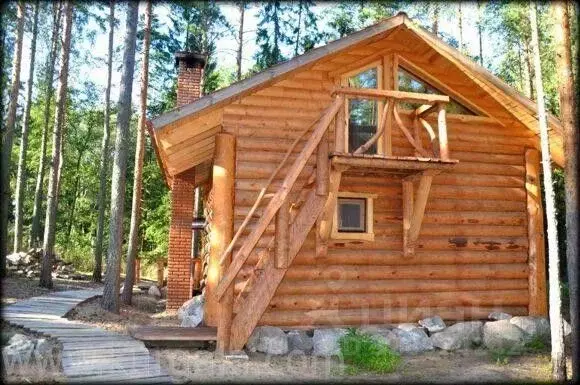 Дом в Ленинградская область, Кингисеппский район, Усть-Лужское с/пос, ... - Фото 1