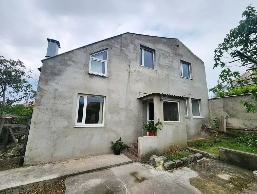 Дом в Севастополь ул. Симферопольская, 38 (180 м) - Фото 1