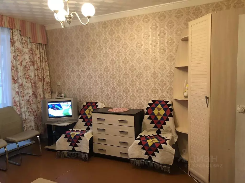 2-к кв. Ивановская область, Кохма ул. Ивановская, 38/1 (38.9 м) - Фото 1