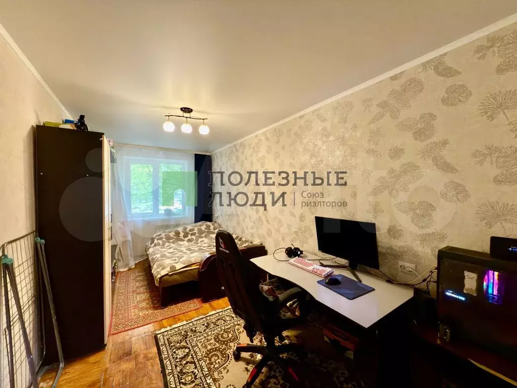 2-к. квартира, 44,1 м, 2/5 эт. - Фото 1