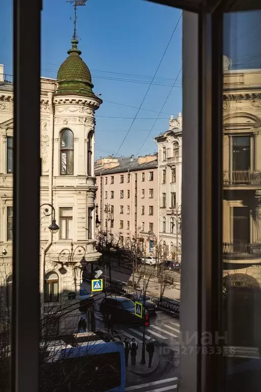 3-к кв. Санкт-Петербург просп. Чернышевского, 11/57 (133.6 м) - Фото 1