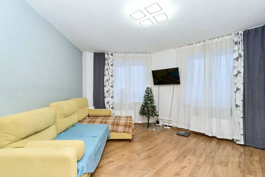 2-к кв. Томская область, Томск ул. Береговая, 13 (41.1 м) - Фото 2