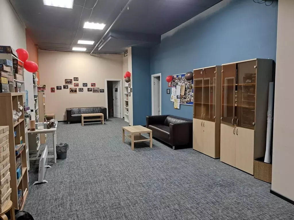 Офис в Нижегородская область, Нижний Новгород ул. Тимирязева, 9 (246 ... - Фото 1